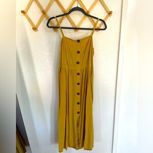 Large for good dress